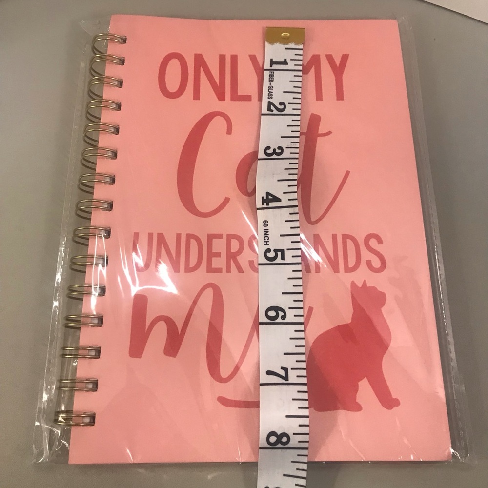Only My Cat Understands Me - 4 Pcs Set NWT - Picture 4 of 15